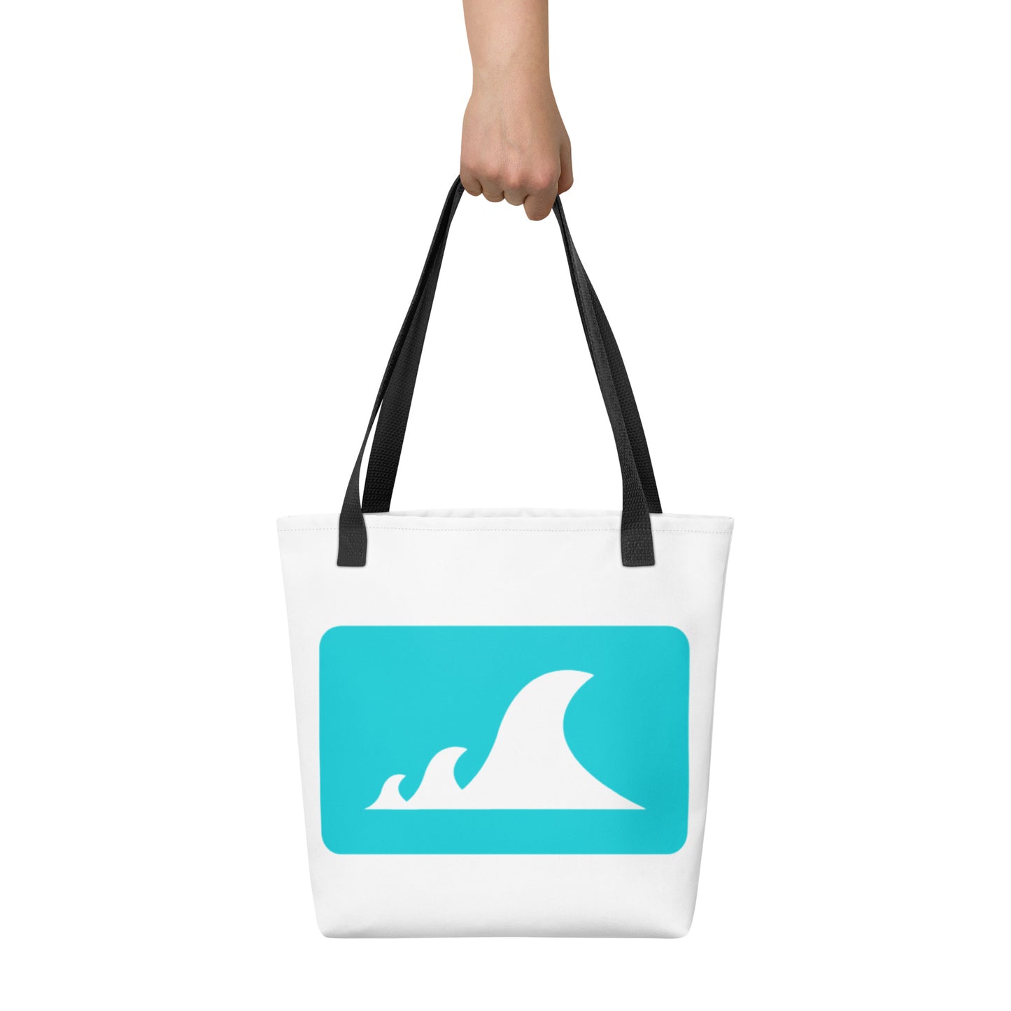 Oceanic Ink Tote bag