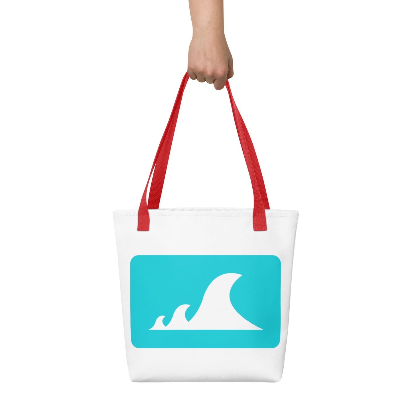 Oceanic Ink Tote bag