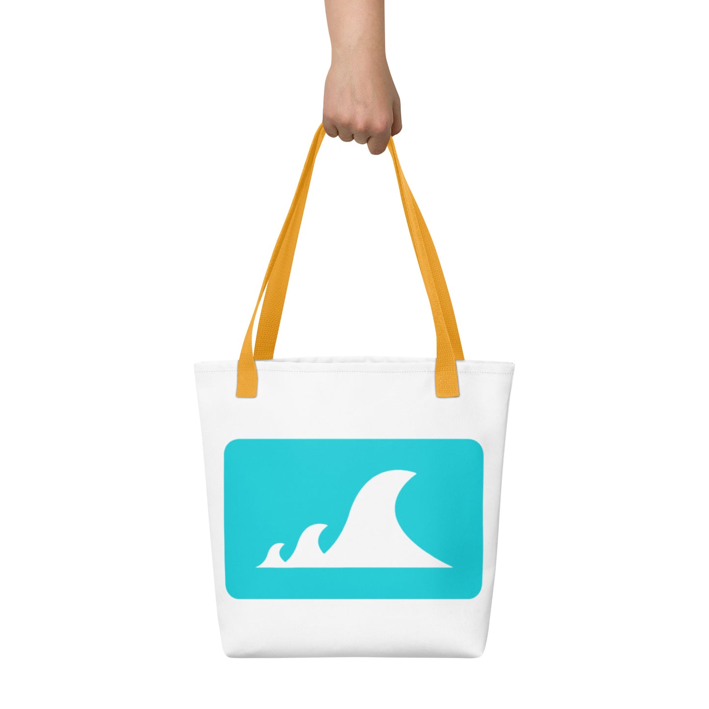 Oceanic Ink Tote bag