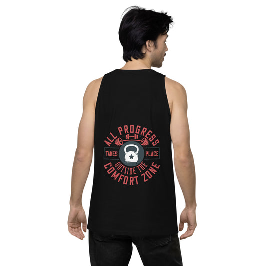 Men’s Premium Sports Vest