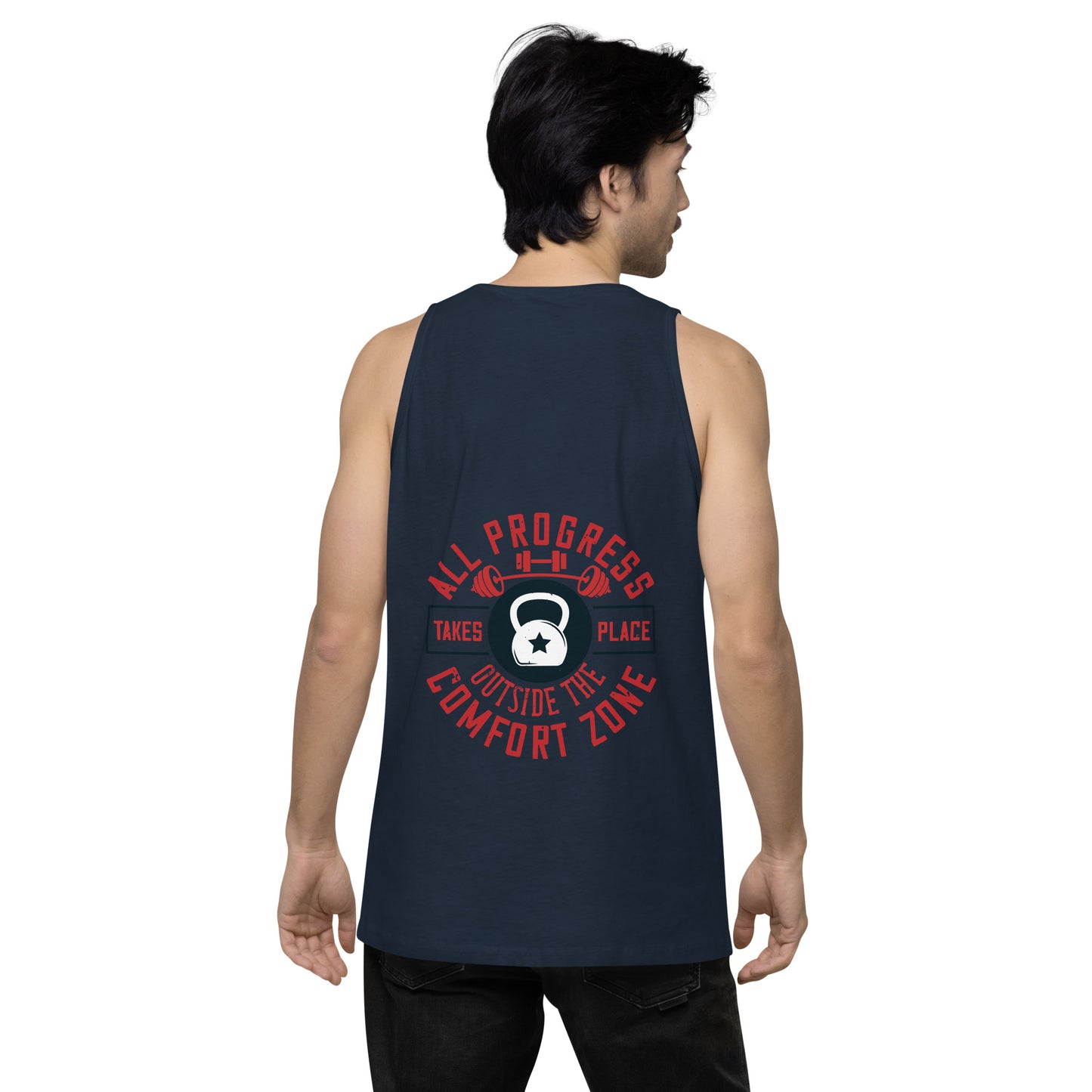 Men’s Premium Sports Vest