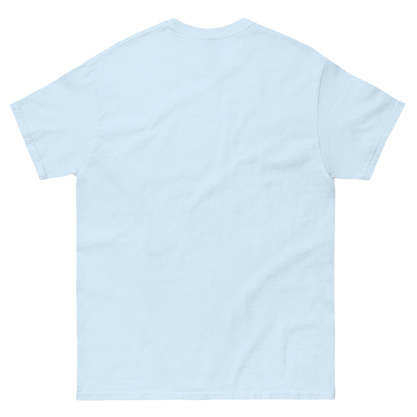 Oceanic Ink Men's 100% Cotton T-Shirt