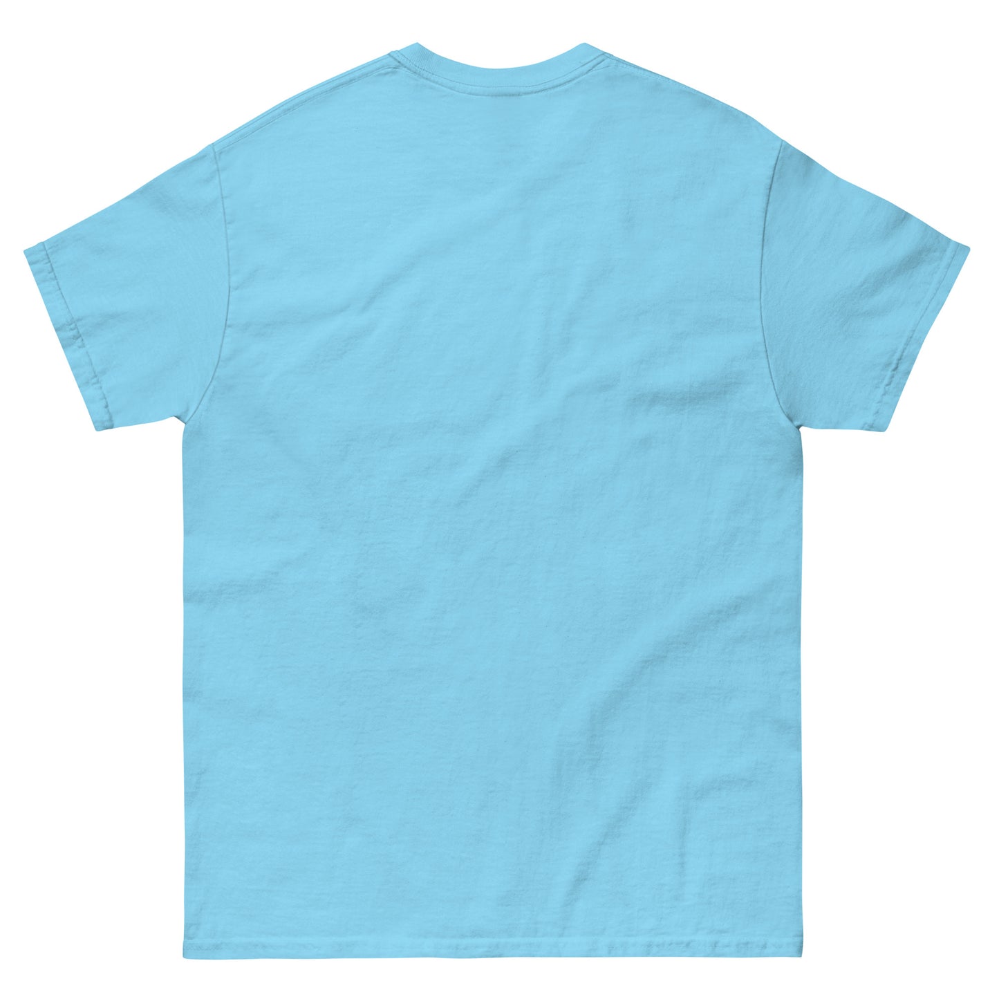 Oceanic Ink Men's 100% Cotton T-Shirt