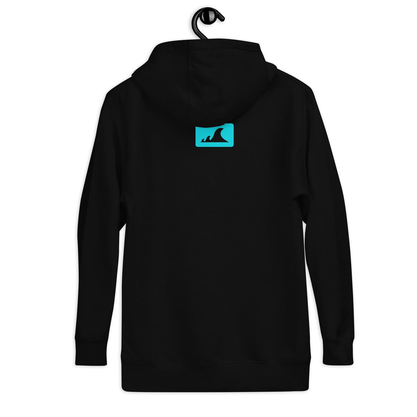 Oceanic Ink Unisex Hoodie