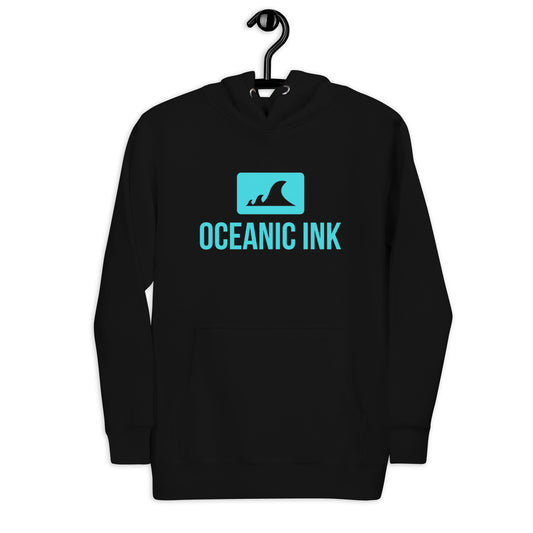 Oceanic Ink Unisex Hoodie