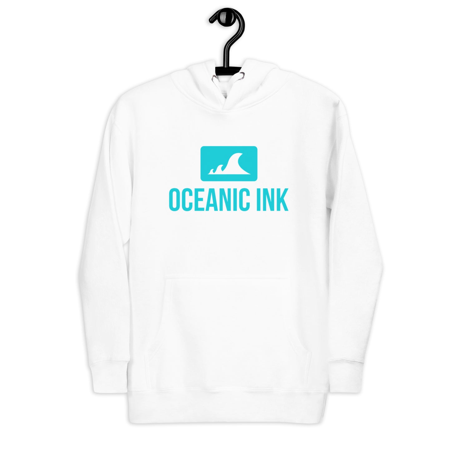 Oceanic Ink Unisex Hoodie